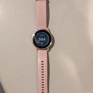 Garmin Vivoactive 4S Women's GPS Multisport Smartwatch